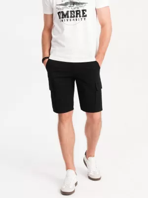 Shorts OMBRE OM-SRCG-0133 SCHWARZ