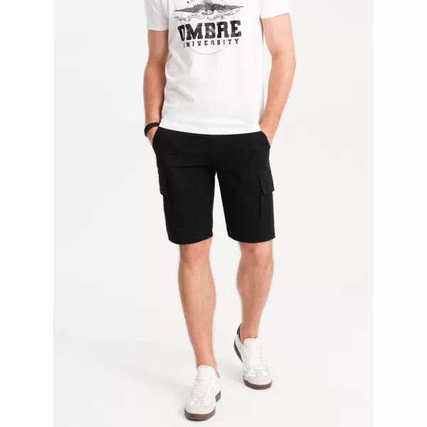 Shorts OMBRE OM-SRCG-0133 SCHWARZ 