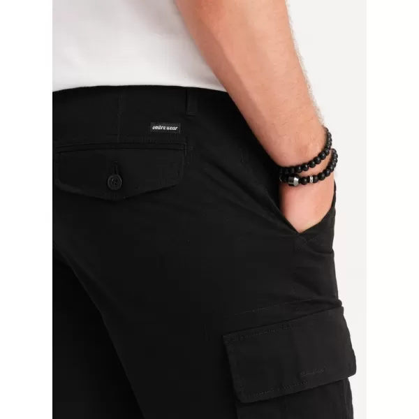  Shorts OMBRE OM-SRCG-0133 SCHWARZ 