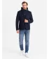 Jacke OMBRE OM-BLZB-0133 MARINEBLAU