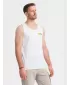 Tanktop OMBRE OM-TSTT-0191 WEIß