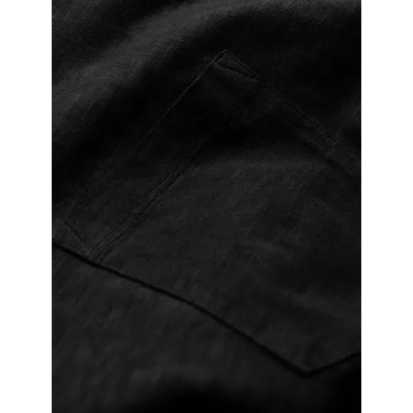  Hemd OMBRE OM-TSCT-22SS-002 SCHWARZ 