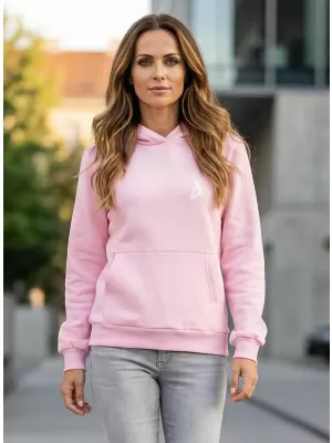 Damen Sweatshirt ALTISPORT BYB/ALW002BY289 HELLROSA