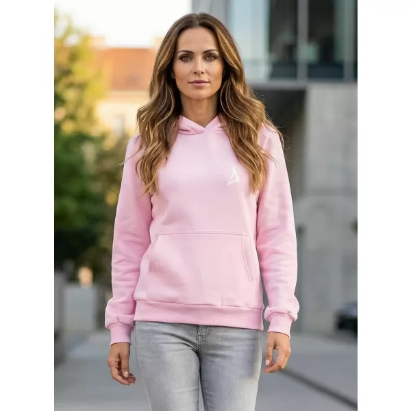 Damen Sweatshirt ALTISPORT BYB/ALW002BY289 HELLROSA 