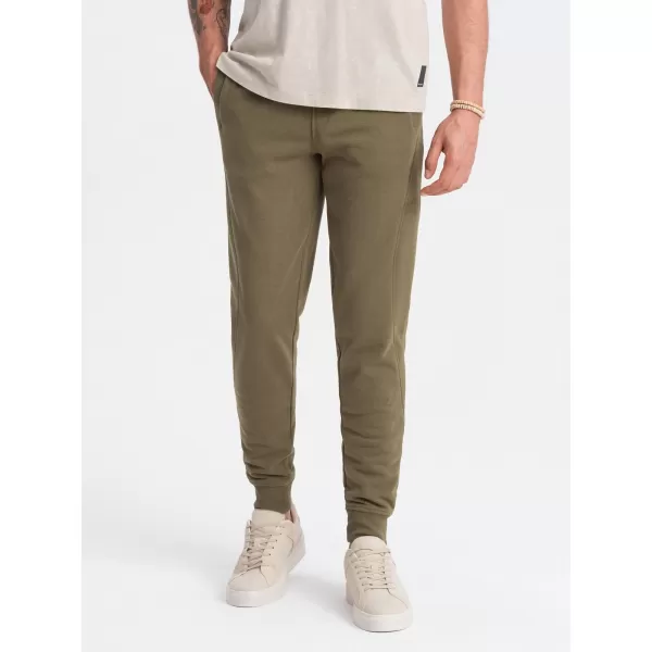  Herren -Traursanzüge OMBRE OM-PABS-0174 OLIVE 