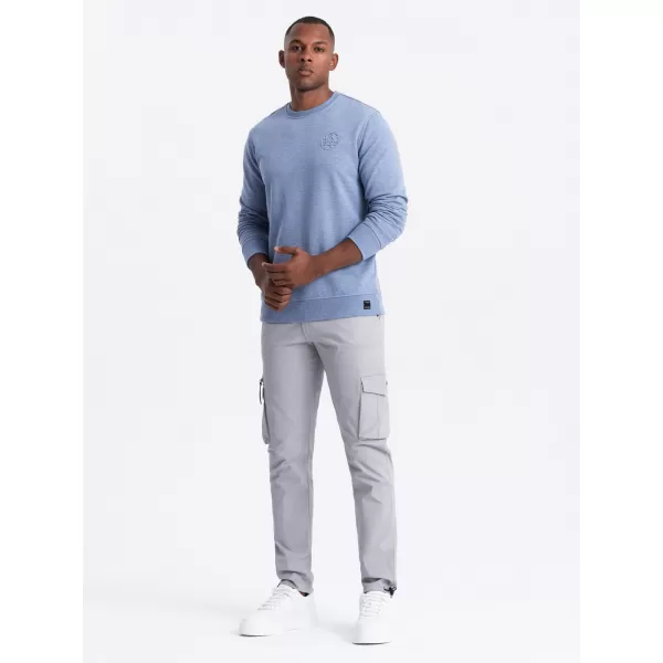 Hose OMBRE OM-PACG-0196 GRAU 