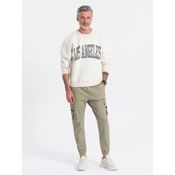  Hose OMBRE OM-PAJO-0125 KHAKI 
