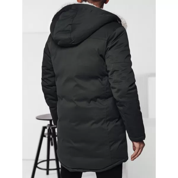  Jacke DSTREET tx4966 GRÜN 