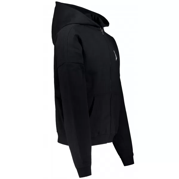  Männer 90er Männer -Sweatshirt für Männer ALTISPORT BYB/ALM002BY254 SCHWARZ 