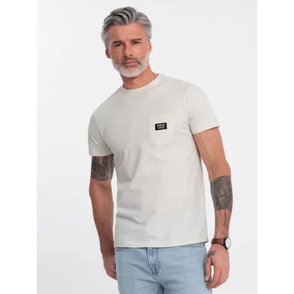  Hemd OMBRE OM-TSCT-0109 CREME 