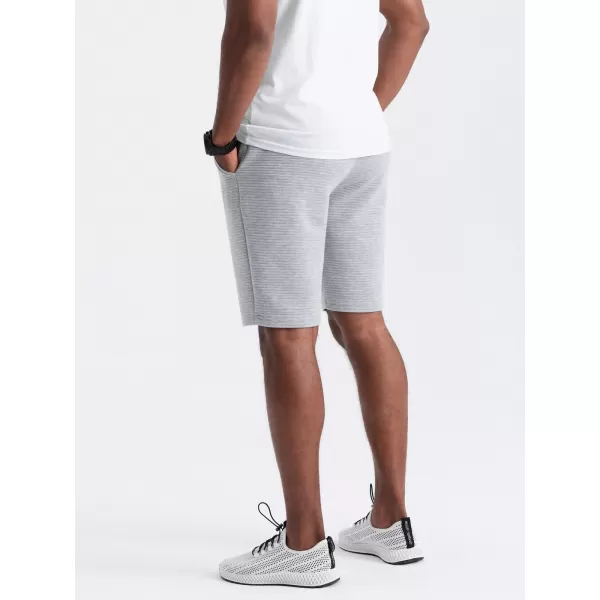  Shorts OMBRE OM-SRSK-0150 GRAU 