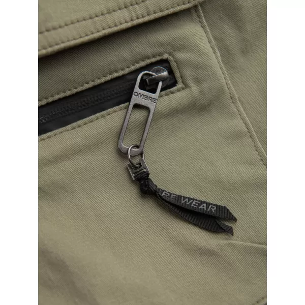  Hose OMBRE OM-PAJO-0125 KHAKI 