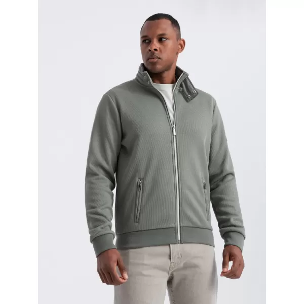  Jacke OMBRE OM-JANP-0154 KHAKI 