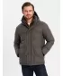 Jacke OMBRE OM-JAHP-0203 OLIVE