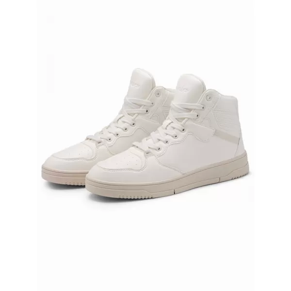  Herrenschuhe OMBRE OM-FOSH-0139 WEIß 