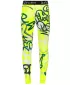 Die funktionelle Thermohosen für Männer Premium ALTISPORT VOJ/ALM054TER02 FLUO