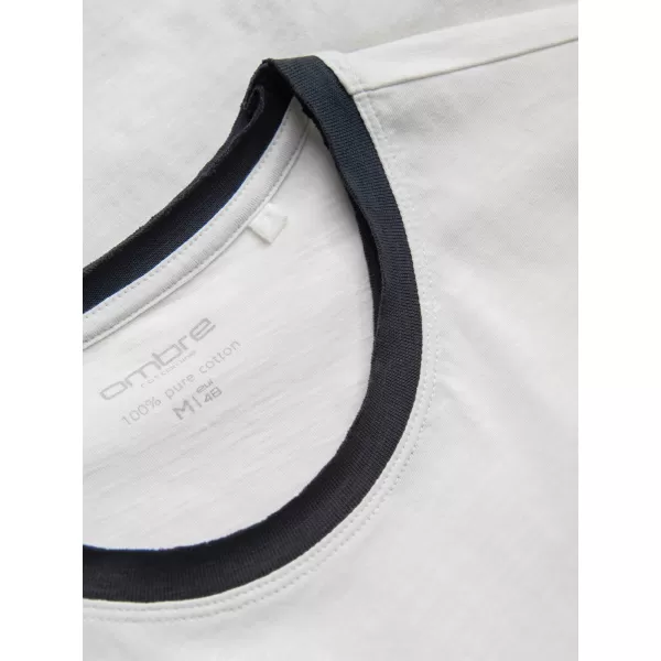  Hemd OMBRE OM-TSCT-22SS-004 ECRU 