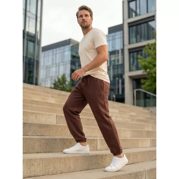  Herren -Traursanzüge ALTISPORT BYB/ALM002BY286 SCHOKOLADE 
