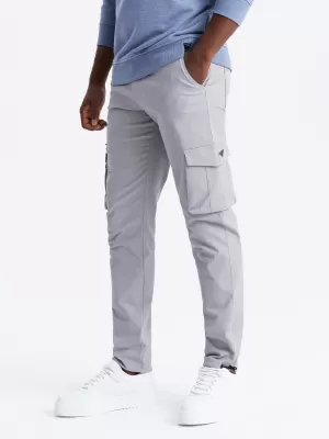 Hose OMBRE OM-PACG-0196 GRAU