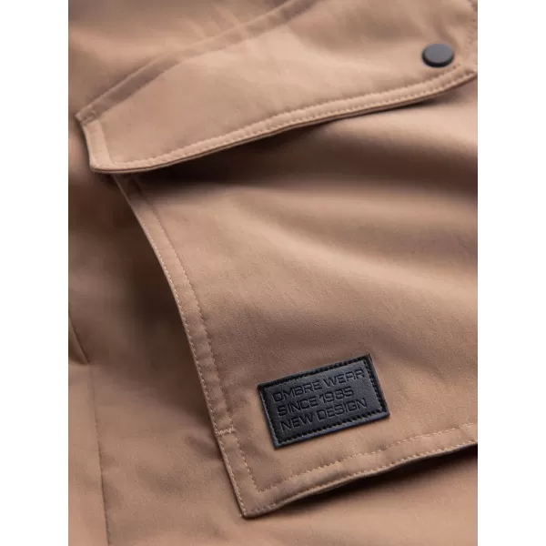  Jacke OMBRE OM-JALJ-0181 BEIGE 