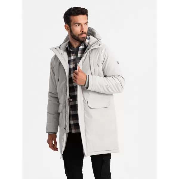  Jacke OMBRE OM-JALJ-0166 CREME 