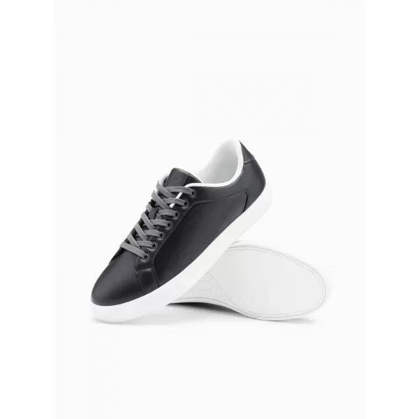  Herrenschuhe OMBRE OM-FOCS-0165 DUNKELGRAU 