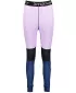 Frauenfunktionelle Thermohosen Prämie ALTISPORT VOJ/ALW051TER02 VIOLETT/BLAU