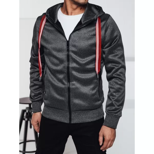  Herren -Sweatshirt DSTREET ROT 