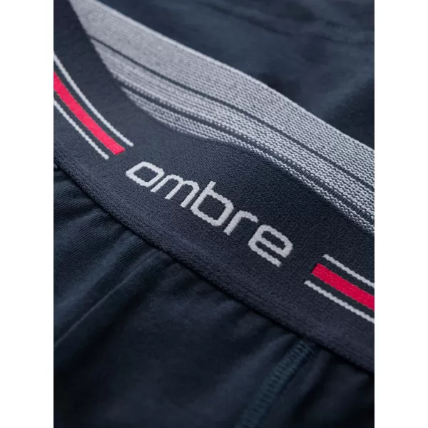  Shorts OMBRE OM-UNBO-0109 3 PACK MIX WEIß 