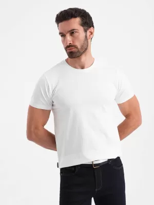 Hemd OMBRE OM-TSBS-0146 WEIß