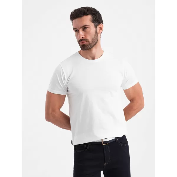  Hemd OMBRE OM-TSBS-0146 WEIß 