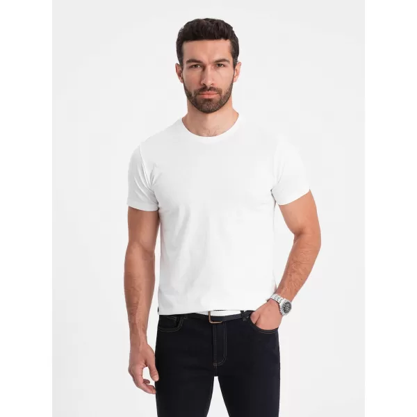  Hemd OMBRE OM-TSBS-0146 WEIß 
