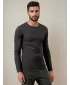 Herrenpullover DSTREET wx2293 DUNKELGRAU