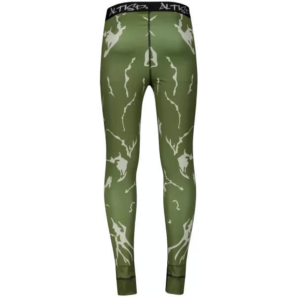  Die funktionelle Thermohosen für Männer Premium ALTISPORT VOJ/ALM052TER02 KHAKI 