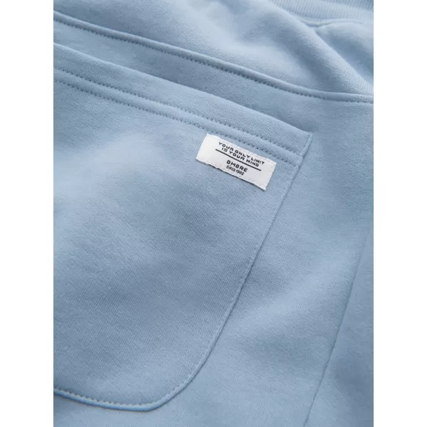  Herren -Traursanzüge OMBRE OM-PABS-0173 BLAU 
