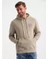 Herren -Sweatshirt OMBRE OM-SSNZ-0144 SAND