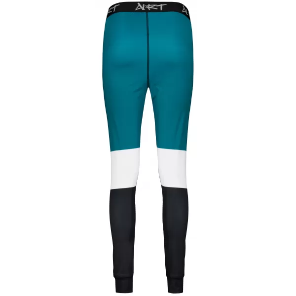  Frauenfunktionelle Thermohosen Prämie ALTISPORT VOJ/ALW051TER02 KEROSIN/SCHWARZ 