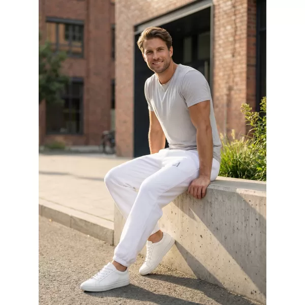  Herren -Traursanzüge ALTISPORT BYB/ALM002BY286 WEIß 