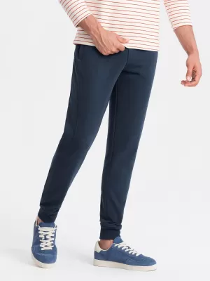 Herren -Traursanzüge OMBRE OM-PABS-0174 MARINEBLAU