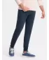Herren -Traursanzüge OMBRE OM-PABS-0174 MARINEBLAU