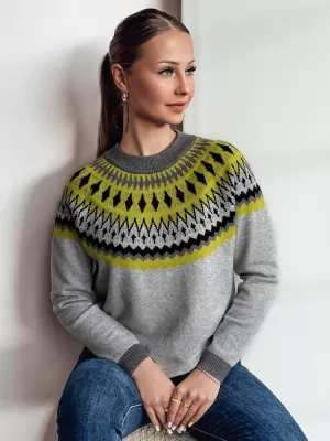 Damen DSTREET RUBY GLOW GRAU