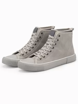 Herrenschuhe OMBRE OM-FOTH-0158 ASCHE