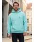 Herren Sweatshirt ALTISPORT BYB/ALM002BY284 TÜRKIS