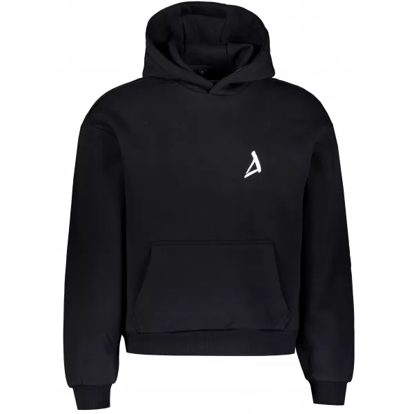  Herren Sweatshirt ALTISPORT BYB/ALM002BY284 SCHWARZ 