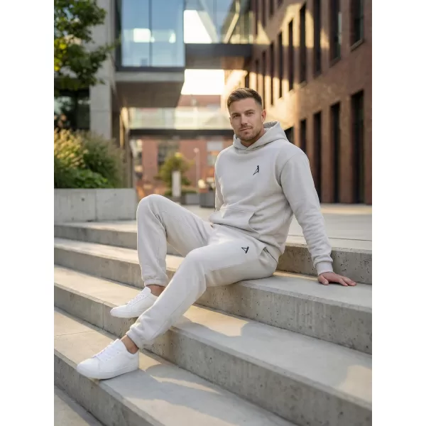  Herren Sweatshirt ALTISPORT BYB/ALM002BY284 GRAU 