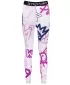 Frauenfunktionelle Thermohosen Prämie ALTISPORT VOJ/ALW054TER02 LILA