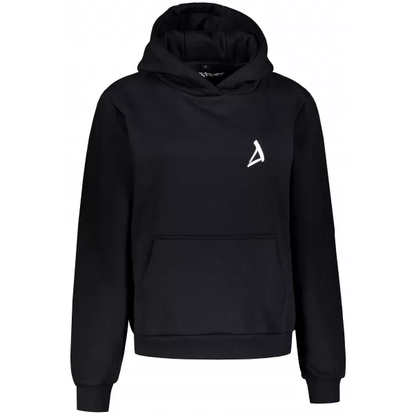  Damen Sweatshirt ALTISPORT BYB/ALW002BY289 SCHWARZ 