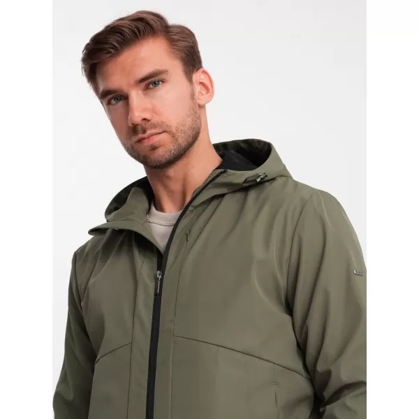  Jacke OMBRE OM-JANP-0149 OLIVE 