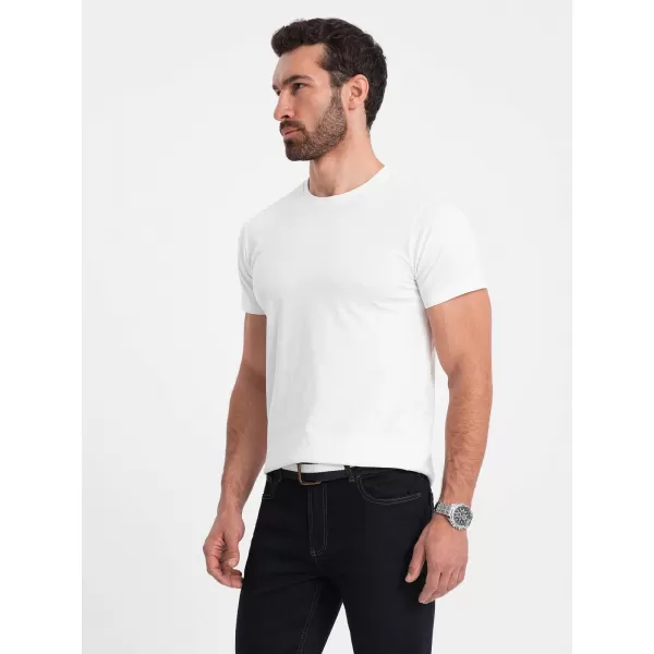  Hemd OMBRE OM-TSBS-0146 WEIß 