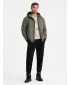 Jacke OMBRE OM-JANP-0149 OLIVE